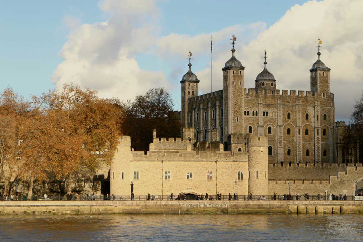 tower of london today