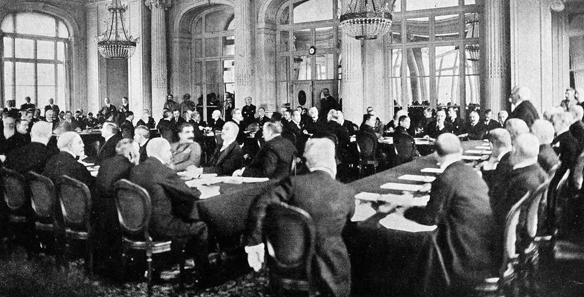 treaty of trianon