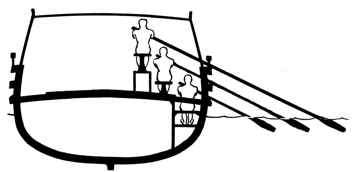 trireme diagram 1