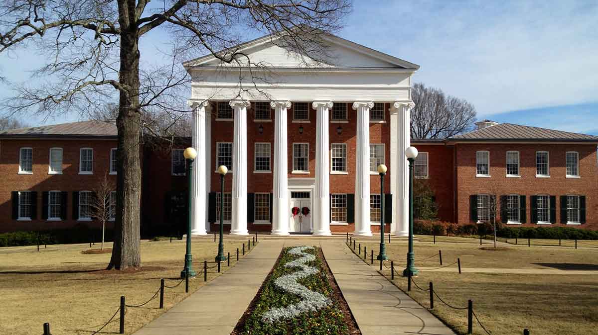 university of mississippi