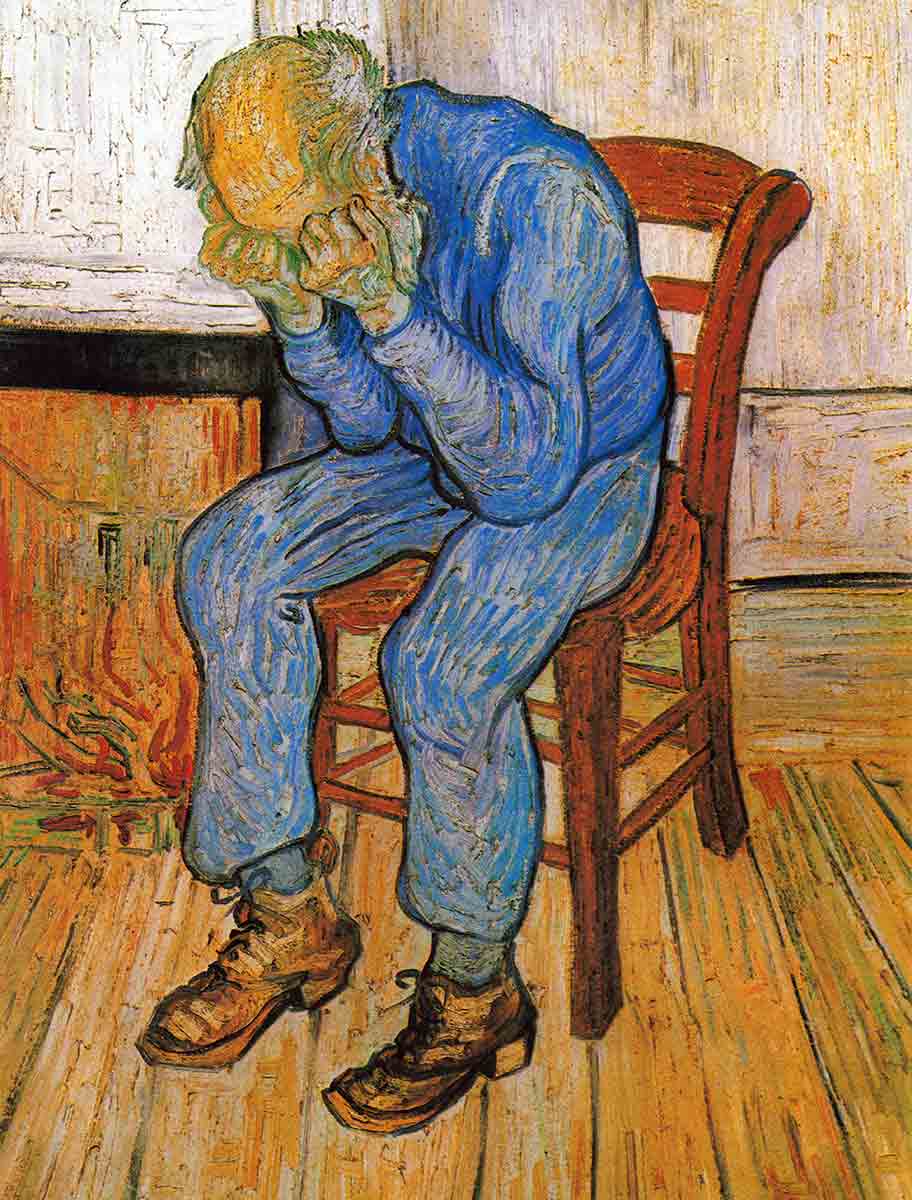 van gogh at eternitys gate