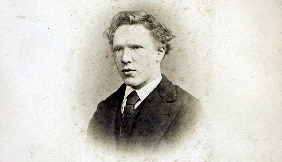 vincent van gogh 1873