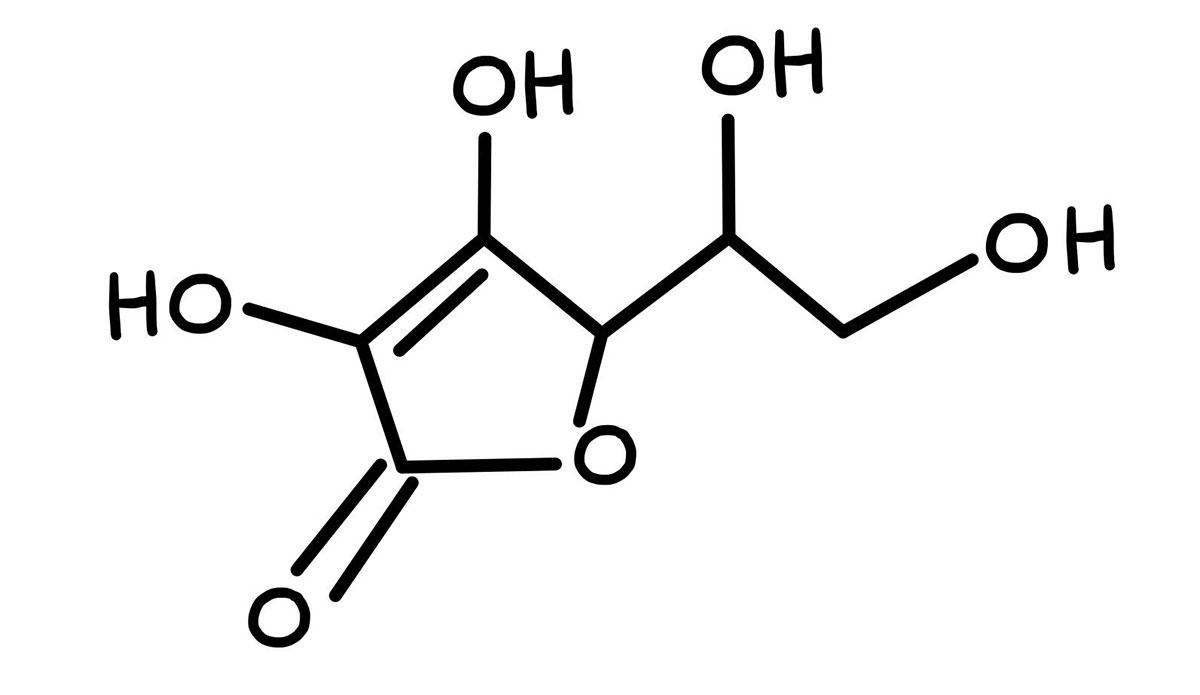 vitamin c chemical formula