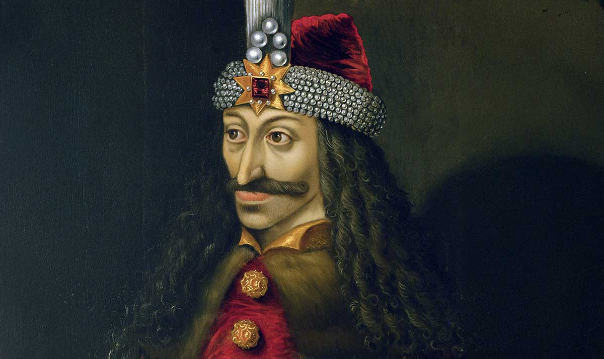 vlad tepes impaler dracula