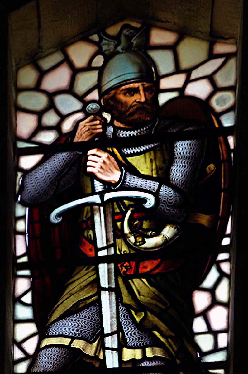 wallace monument stirling legendary sword