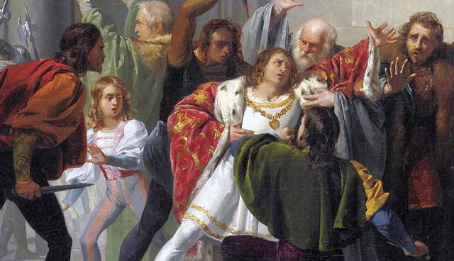 pazzi conspiracy stafano ussi