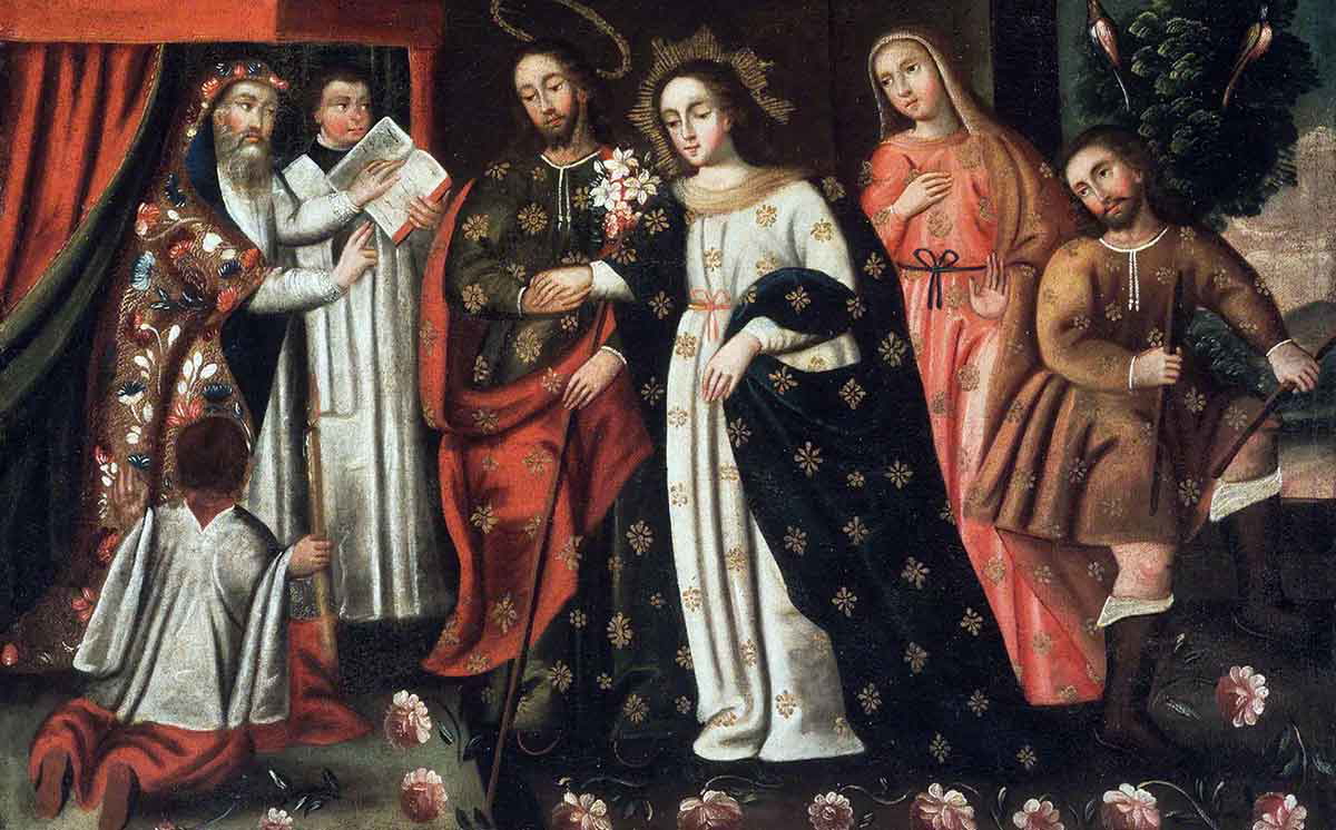 wedding mary and joseph marriage new testament