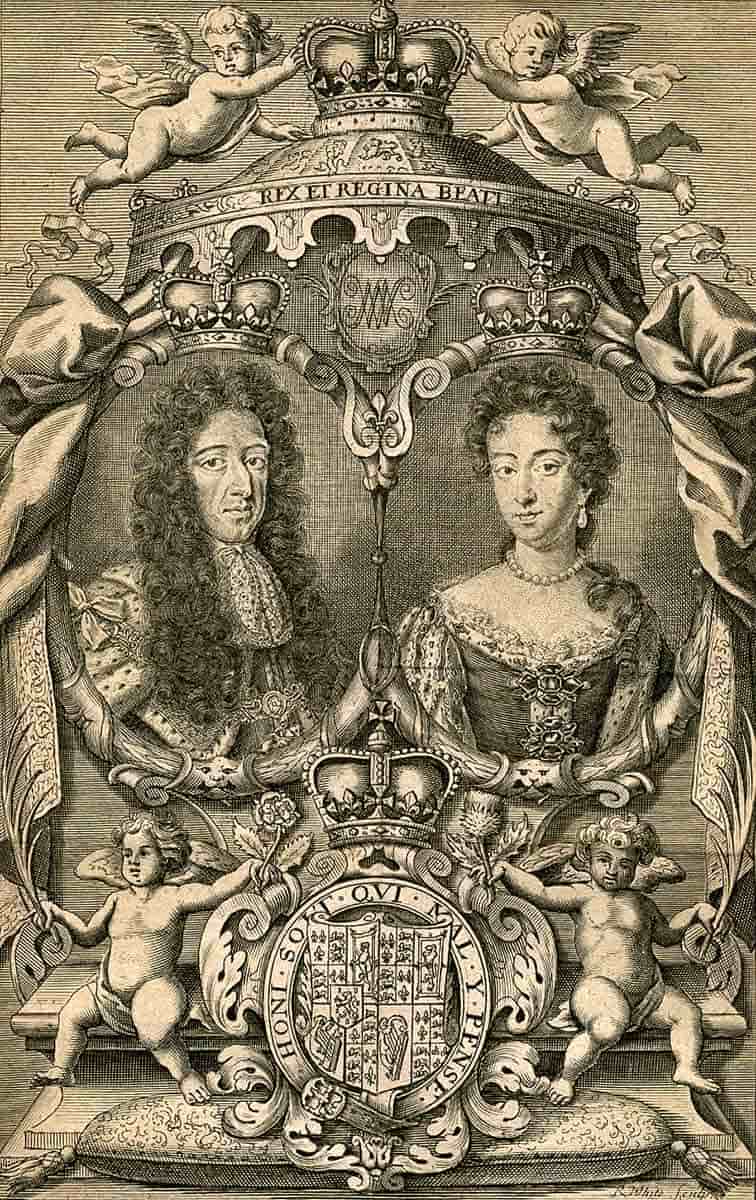 william and mary