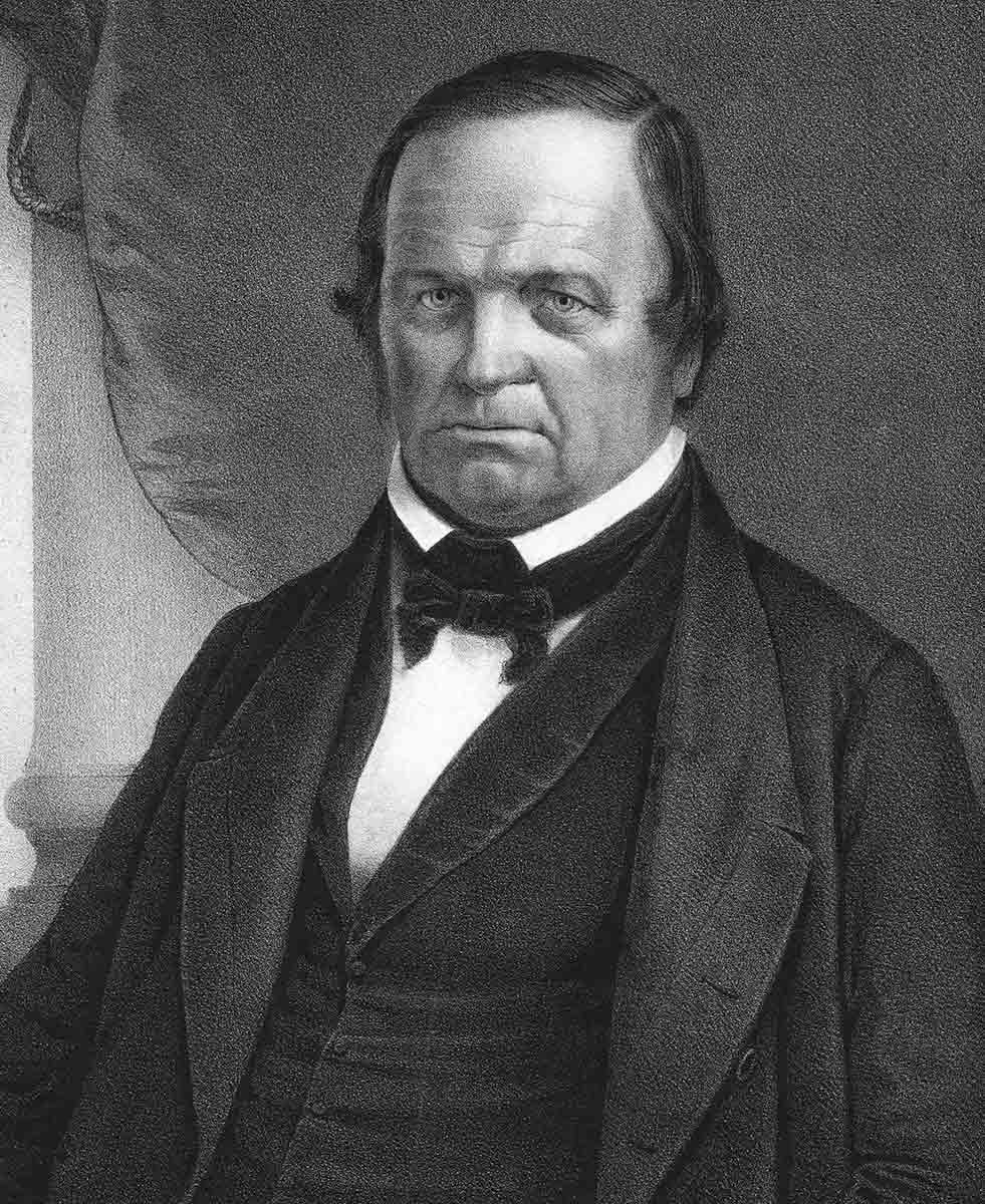 william miller lithograph