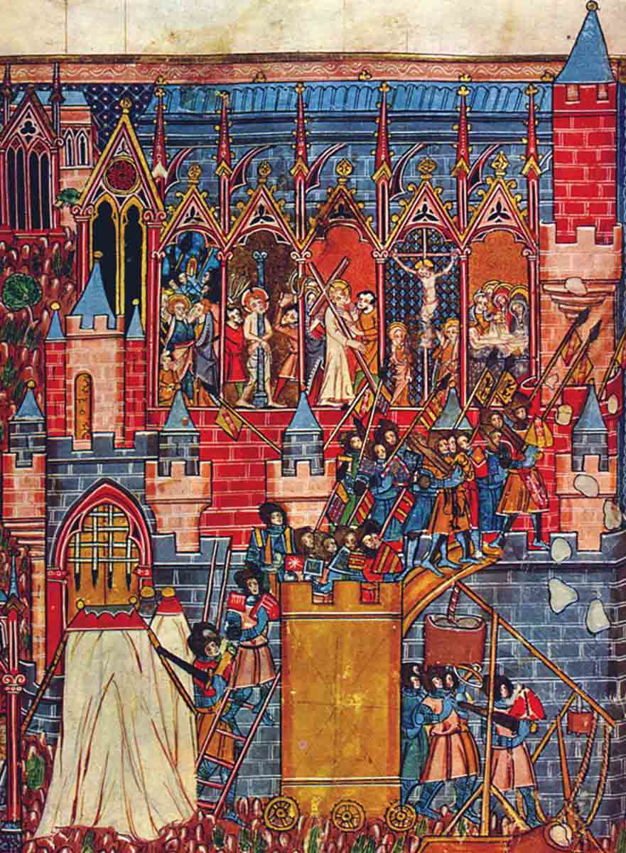 1099 siege of jerusalem