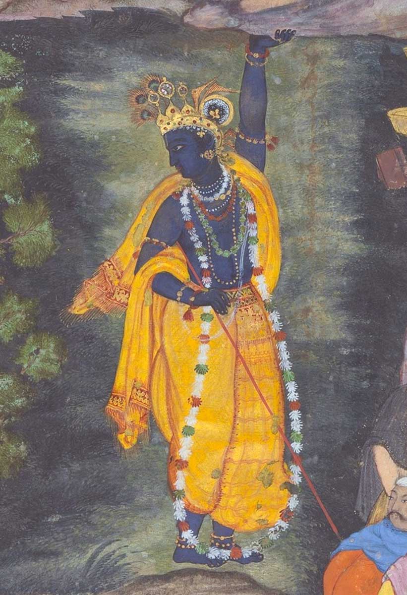 4 detail krishna