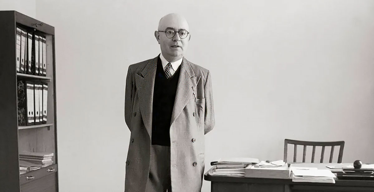 Adorno Holy Fool
