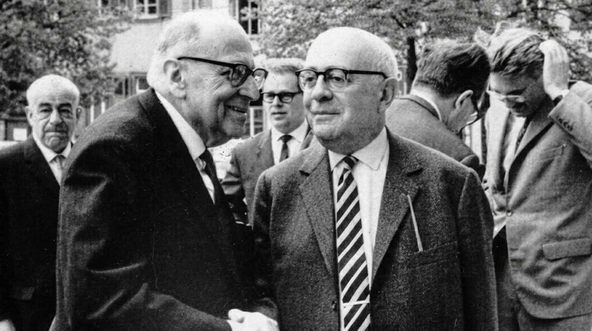 Adorno Horkheimer Habermas