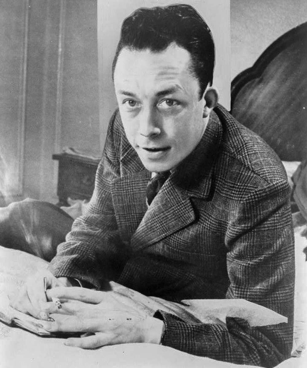 Albert Camus Stranger