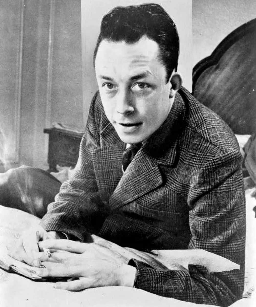Albert Camus absurd