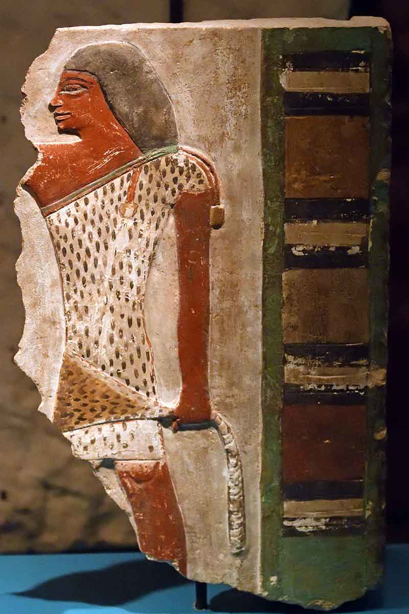 Allard Pierson Museum Priest