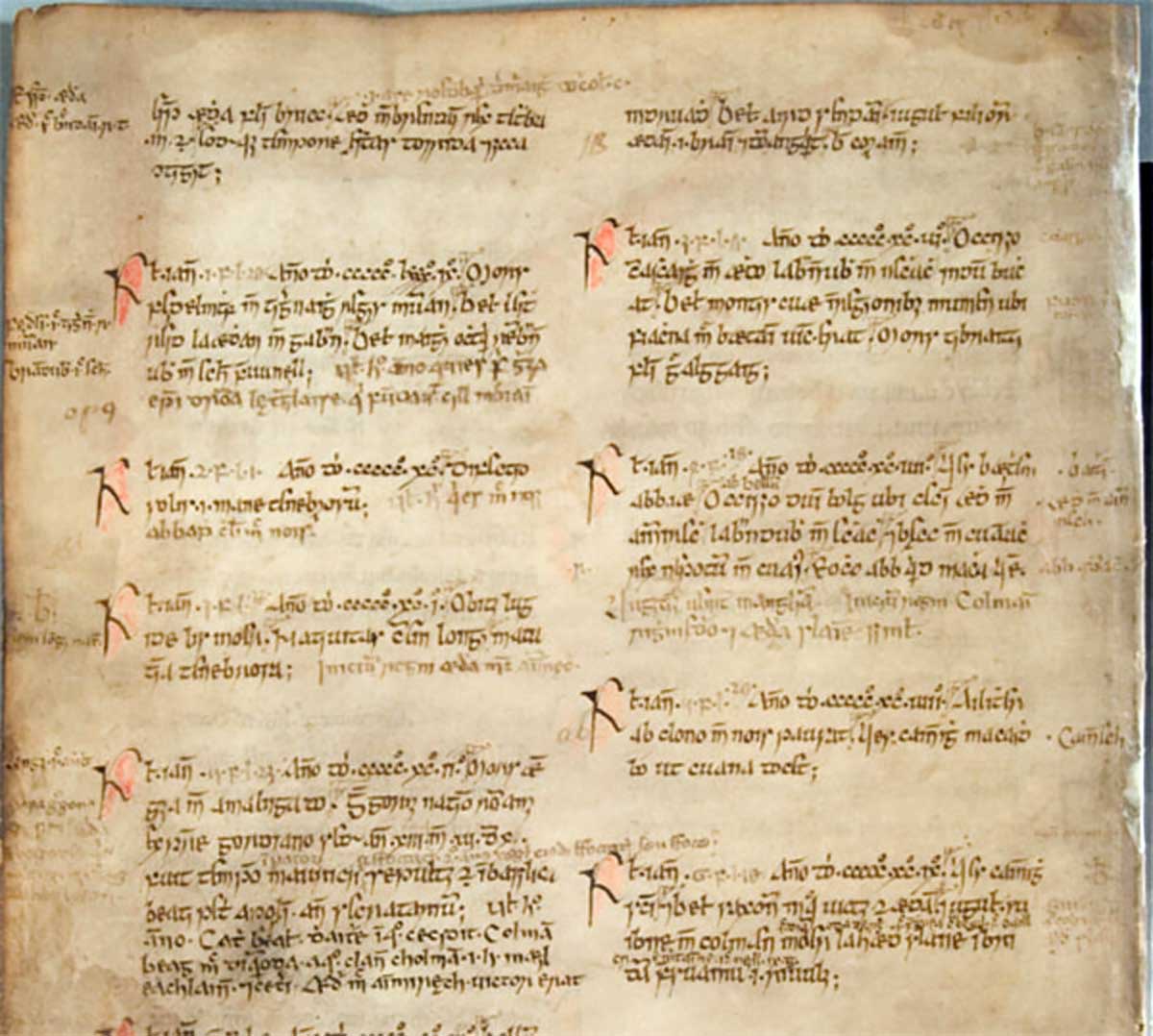 Annals of ulster
