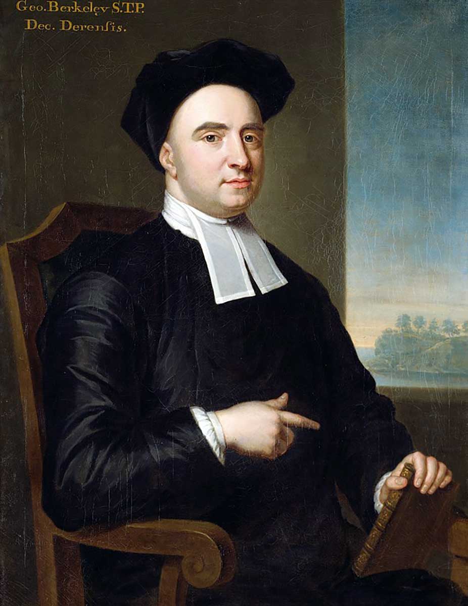 Bishop George Berkeley