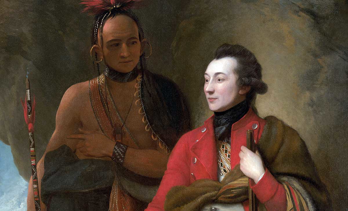 British Indigenous American Revolution