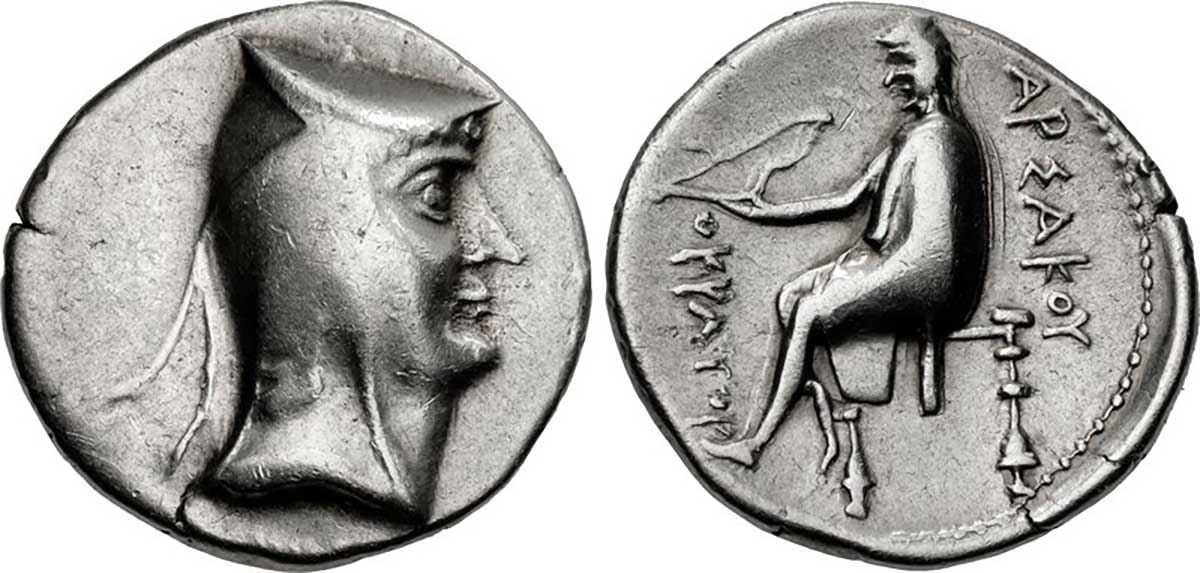 Coin_of_Arsaces_I