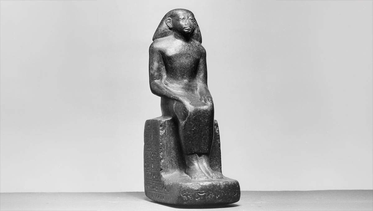 High Priest Hathor