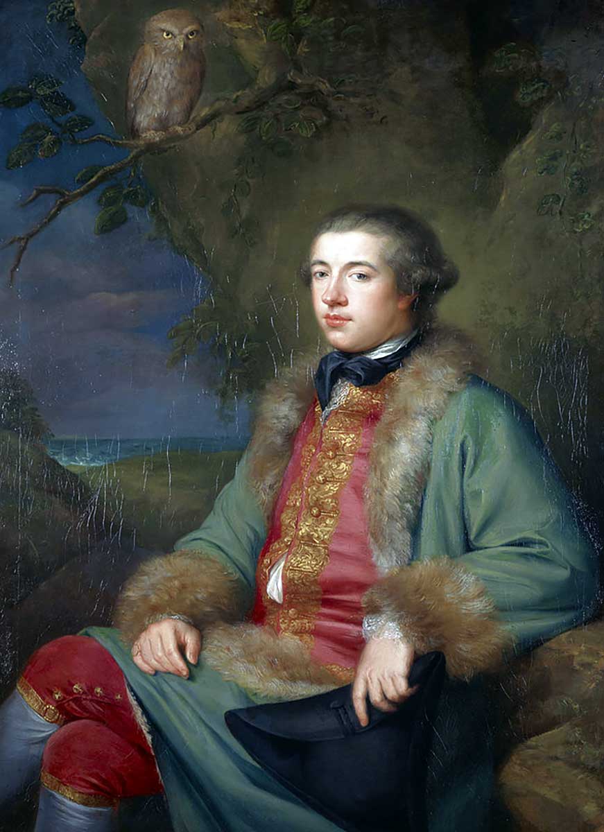 James Boswell Johnson