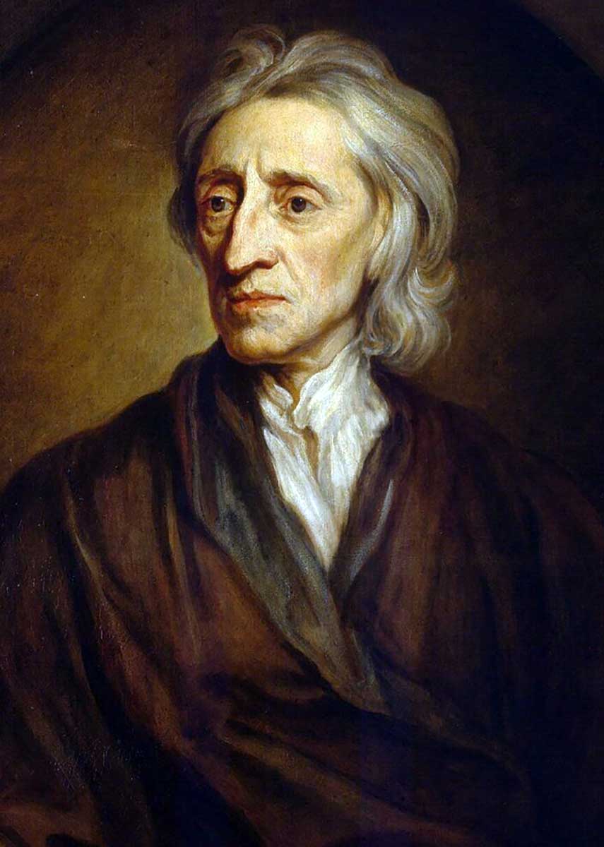 John Locke Berkeley