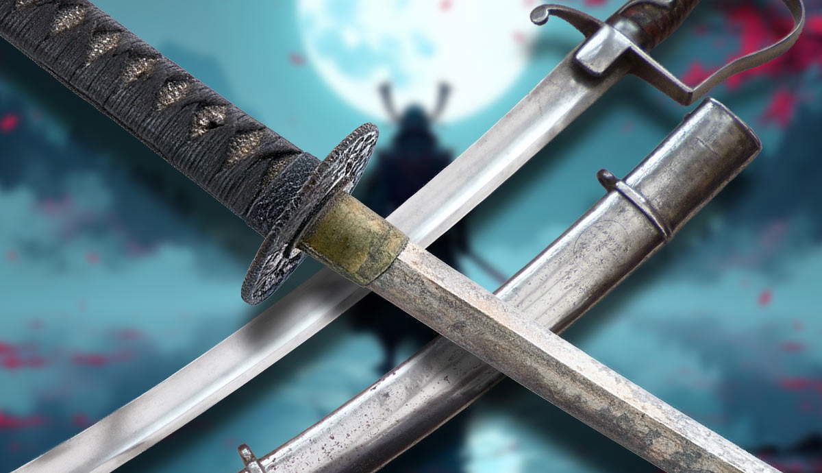 Katana vs. Saber: A Closer Look at Two Iconic Blades
