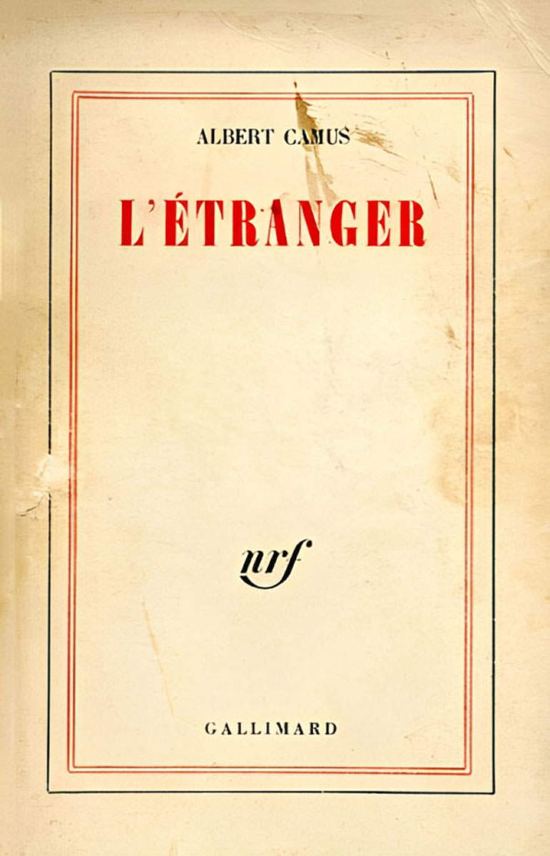 L_Étranger Albert Camus