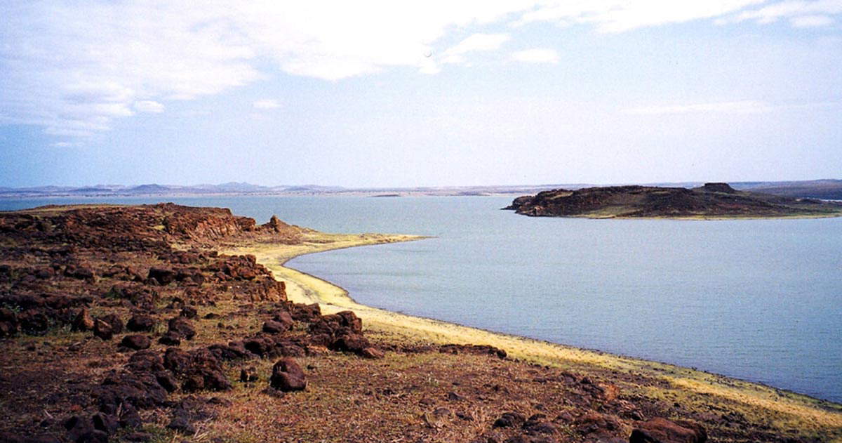 Lake Turkana Kenya