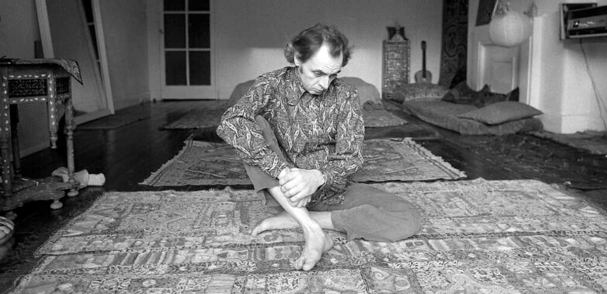 R D Laing therapy