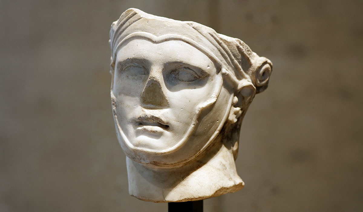 Seleucus_Nicator_bust