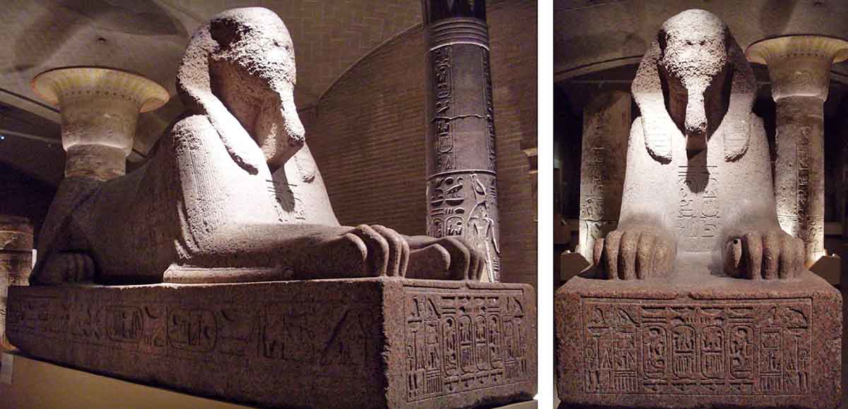 Sphinx Ptah