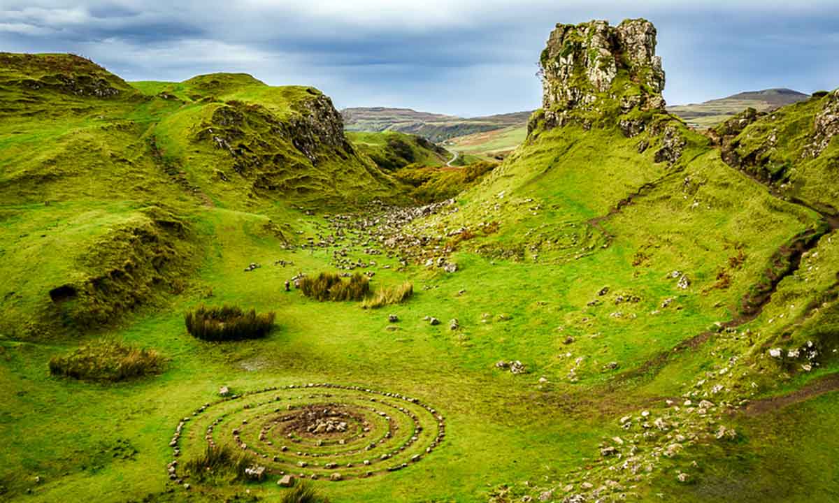 Uig_Fairy_Glen