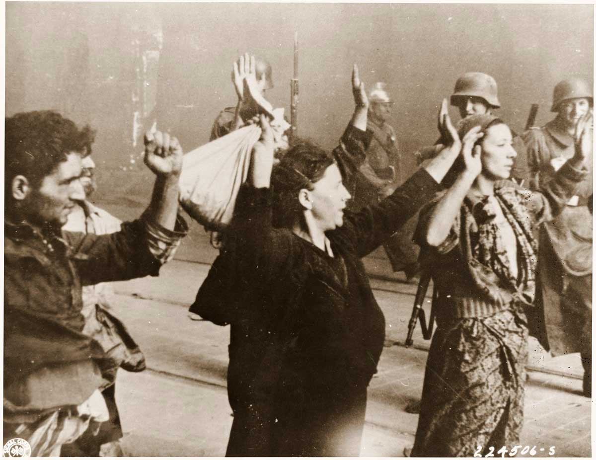 Warsaw Uprising