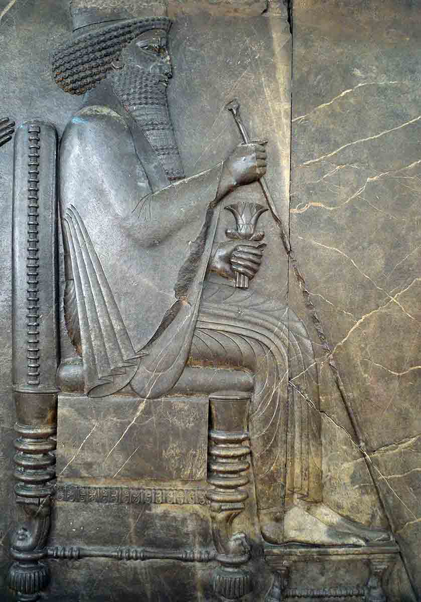 Xerxes_I_National_Museum_Iran
