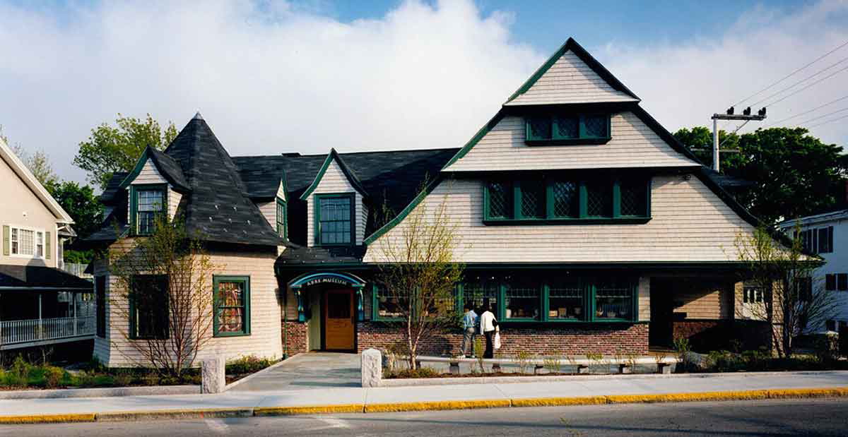 abbe museum downtown bar harbor me