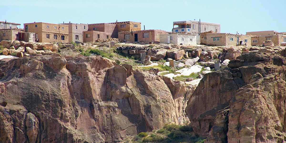 acoma pueblo sky city