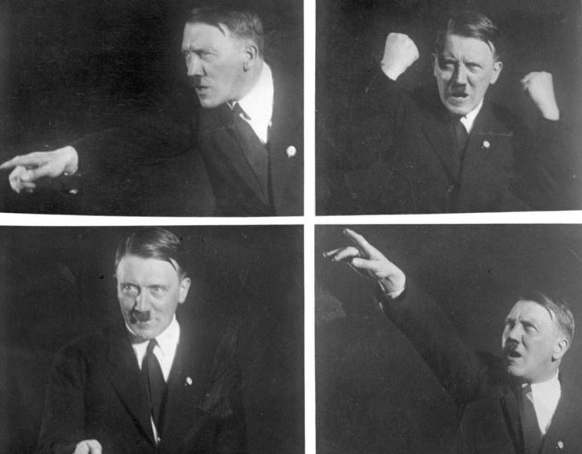 adolf hitler nazism germany