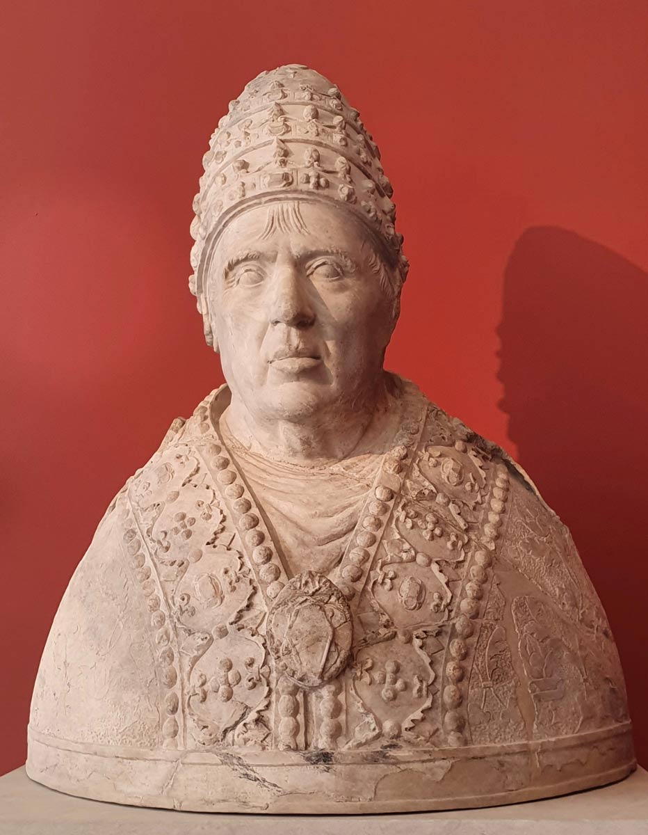 alexander vi bust