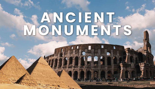 ancient monuments visit