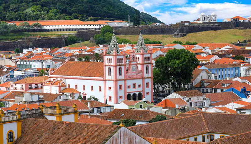Cathedral of Angra do Heroísmo