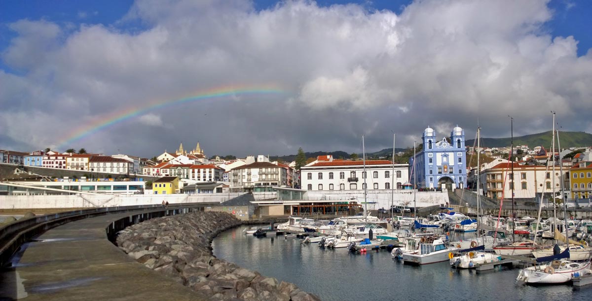 angra heroismo azores