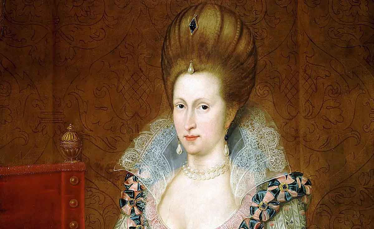 anne of denmark