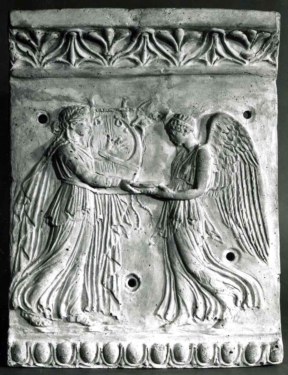 apollo victory relief augustan