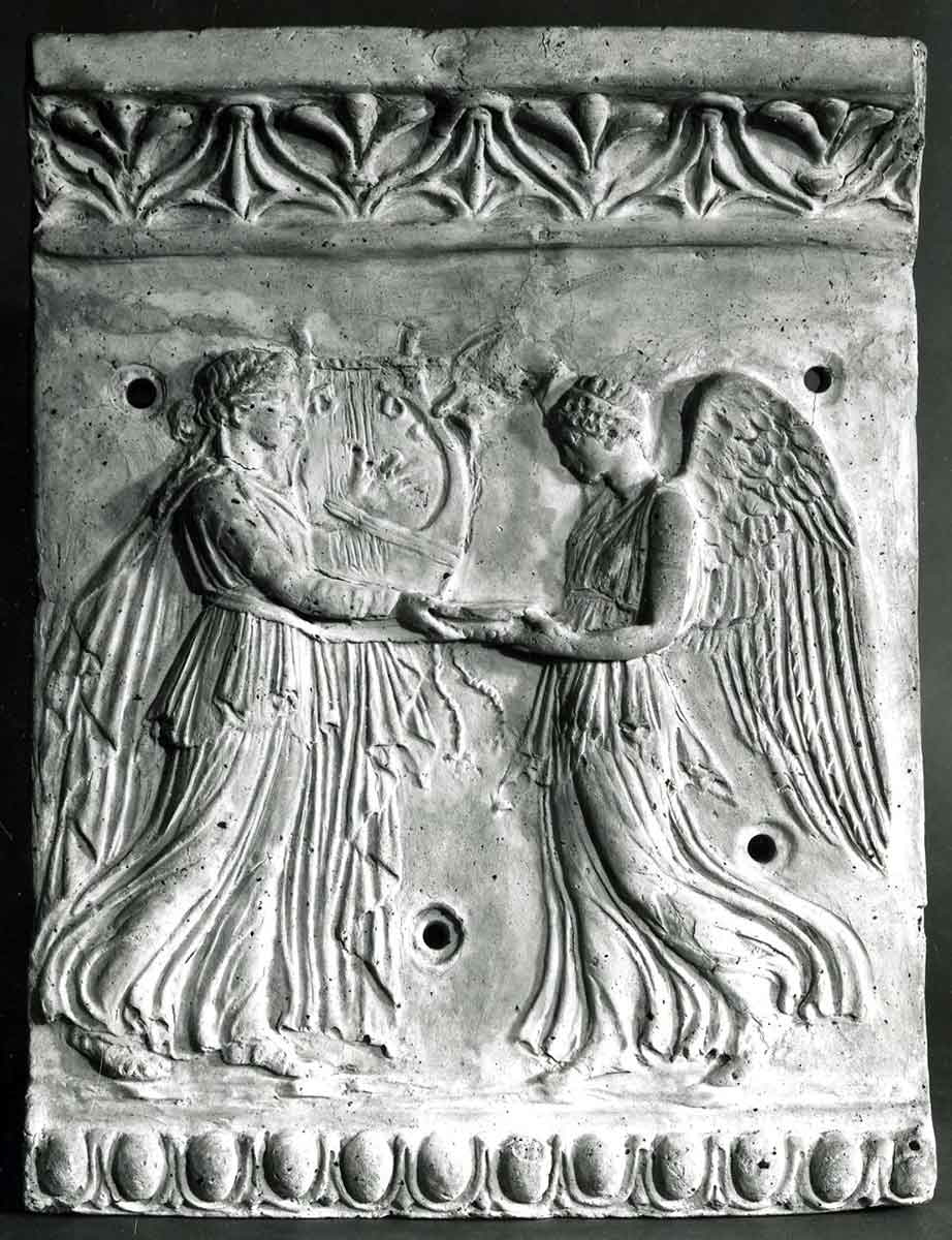 apollo victory relief augustan