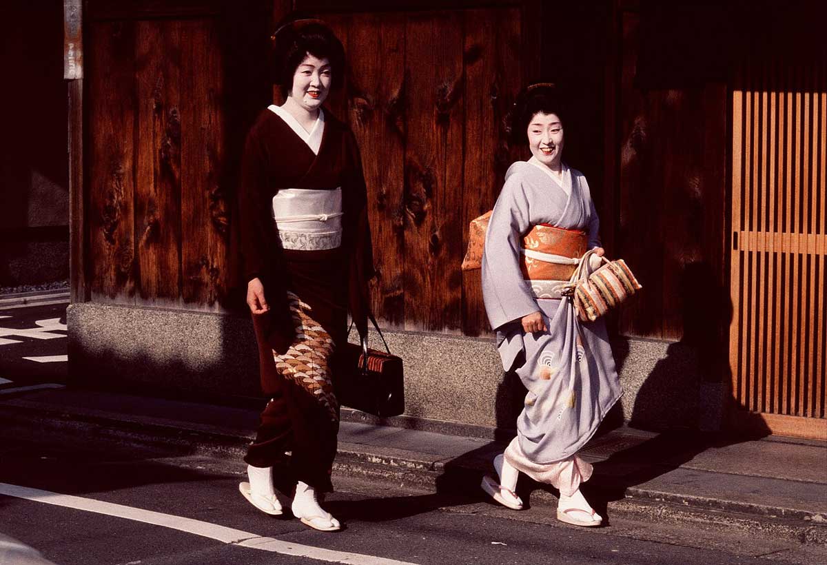 are geishas courtesans sophie mejan 1987