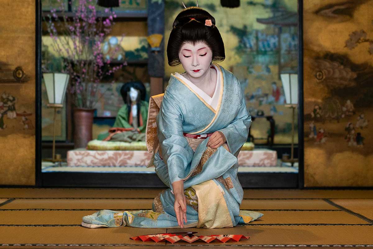 are geishas courtesans susao 2019