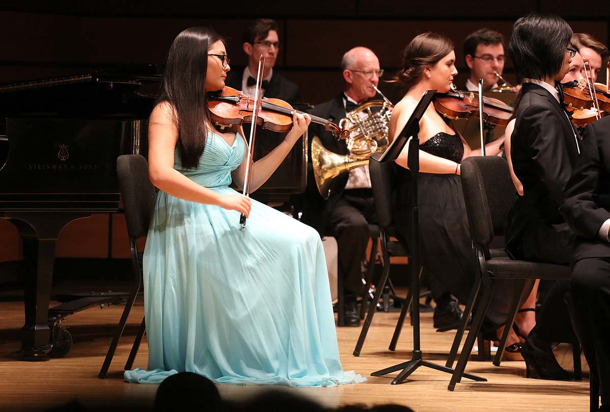 armed man karl jenkins performance