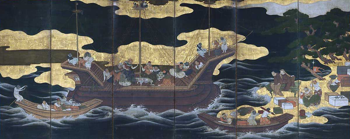 arrival of europeans